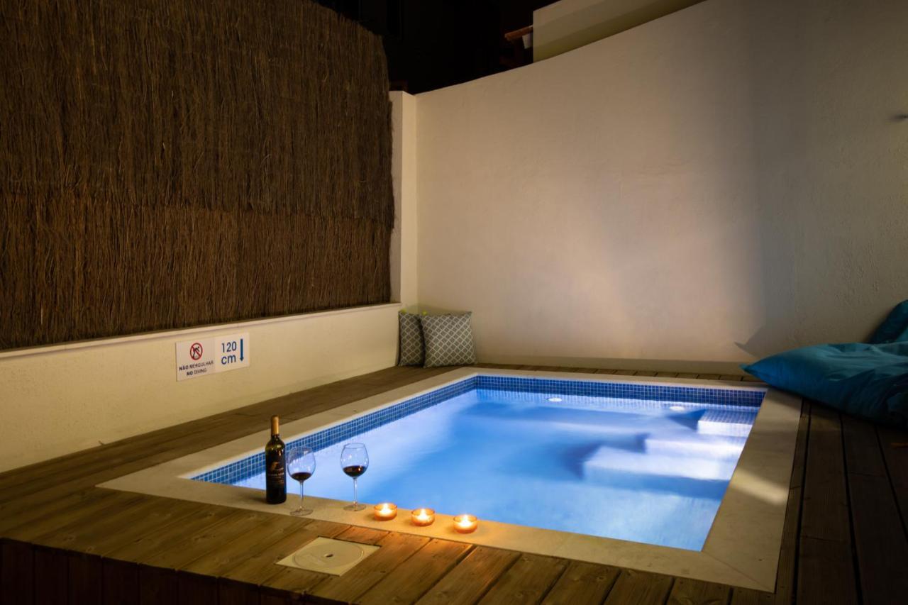 Ambassador Private Pool Suites Lizbona Zewnętrze zdjęcie