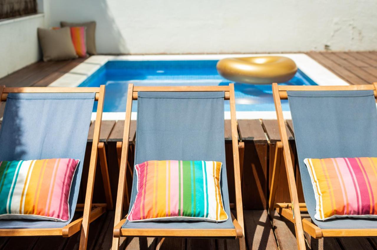 Ambassador Private Pool Suites Lizbona Zewnętrze zdjęcie
